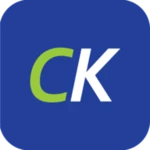 cetak kilat android application logo